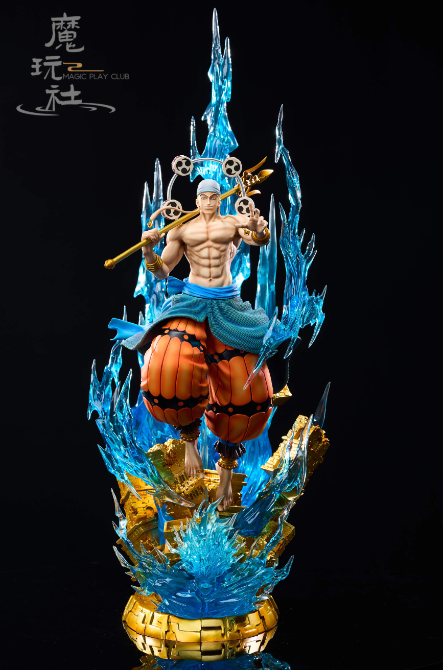 【Pre-sale】1/6 Scale Enel-Magic Play Club Studio