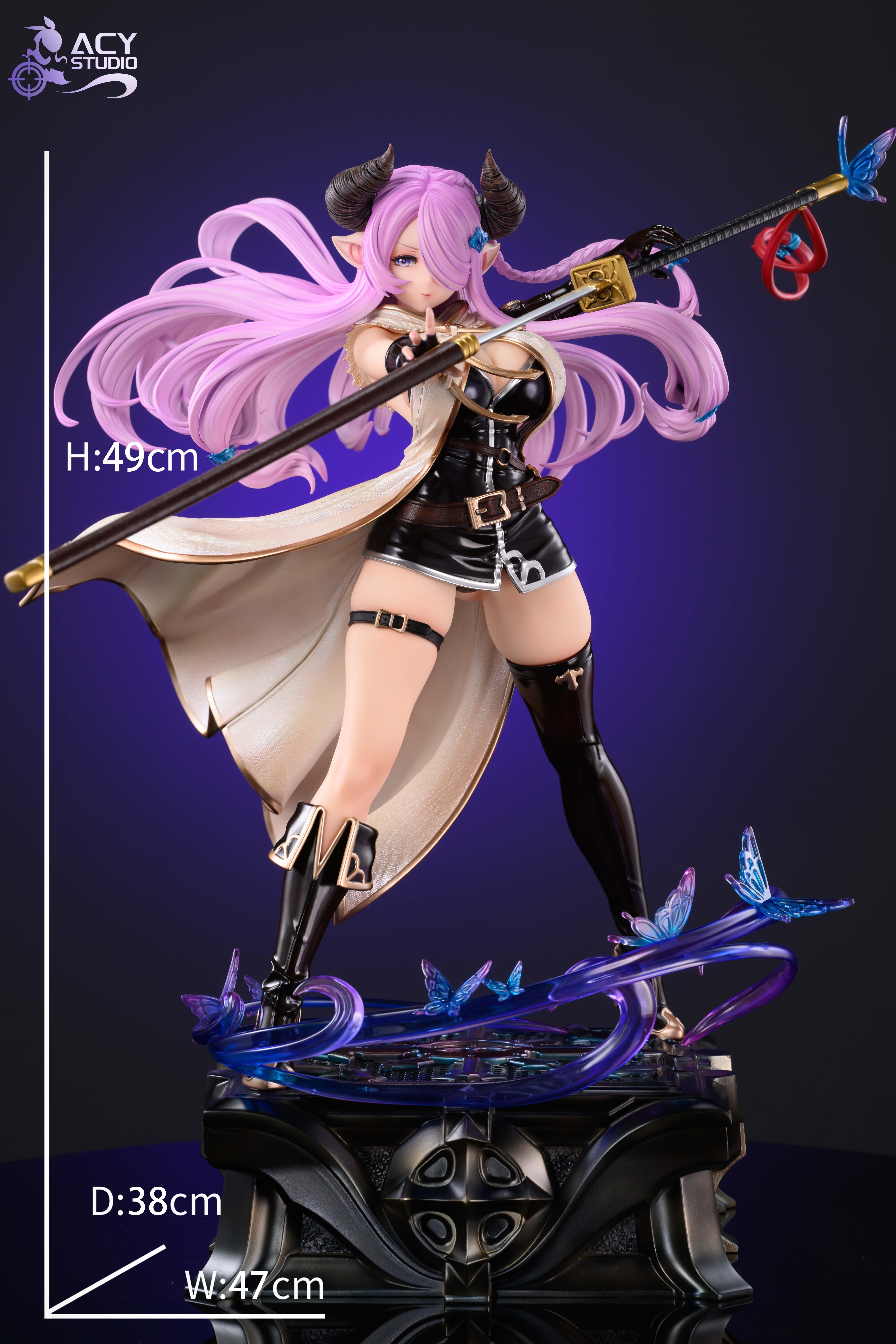 【Pre-sale】1/4 Scale Waxberry-GRANBLUE FANTASY Relink-Acy Studio