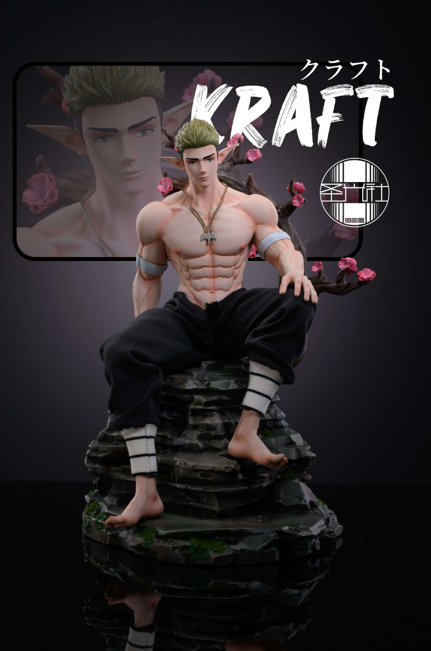 【Pre-sale】Kraft-Frieren: Beyond Journey's End-SGS Studio