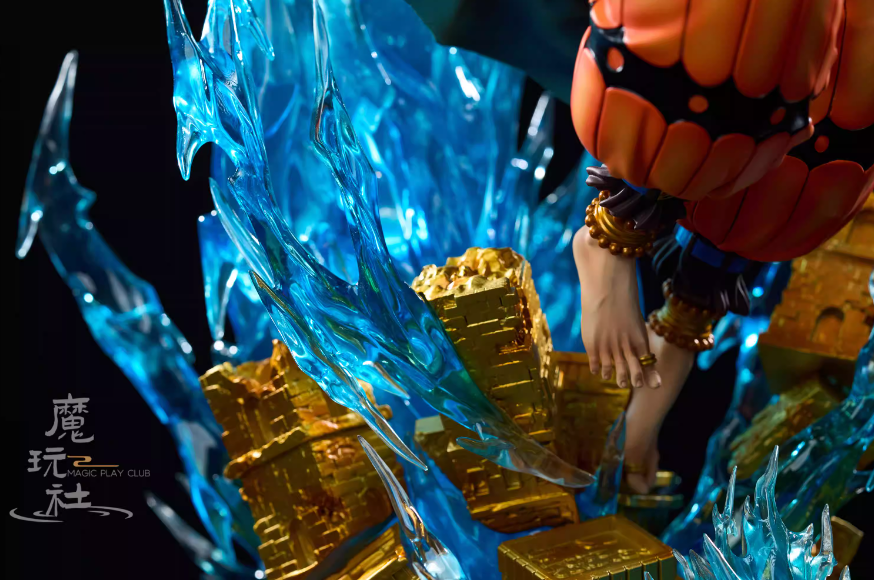 【Pre-sale】1/6 Scale Enel-Magic Play Club Studio