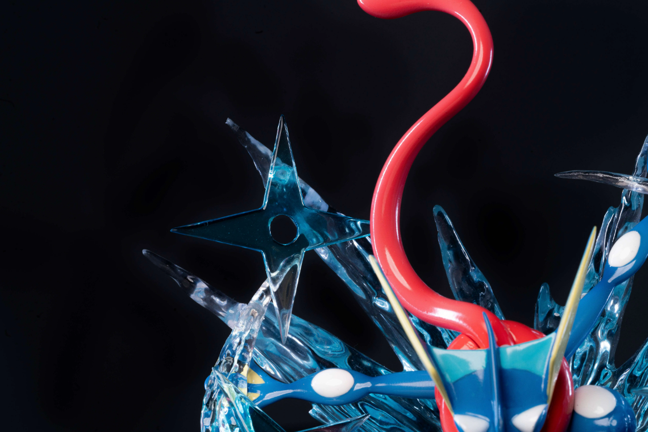 【Pre-sale】Greninja-Pokemon-Jzuo Studio