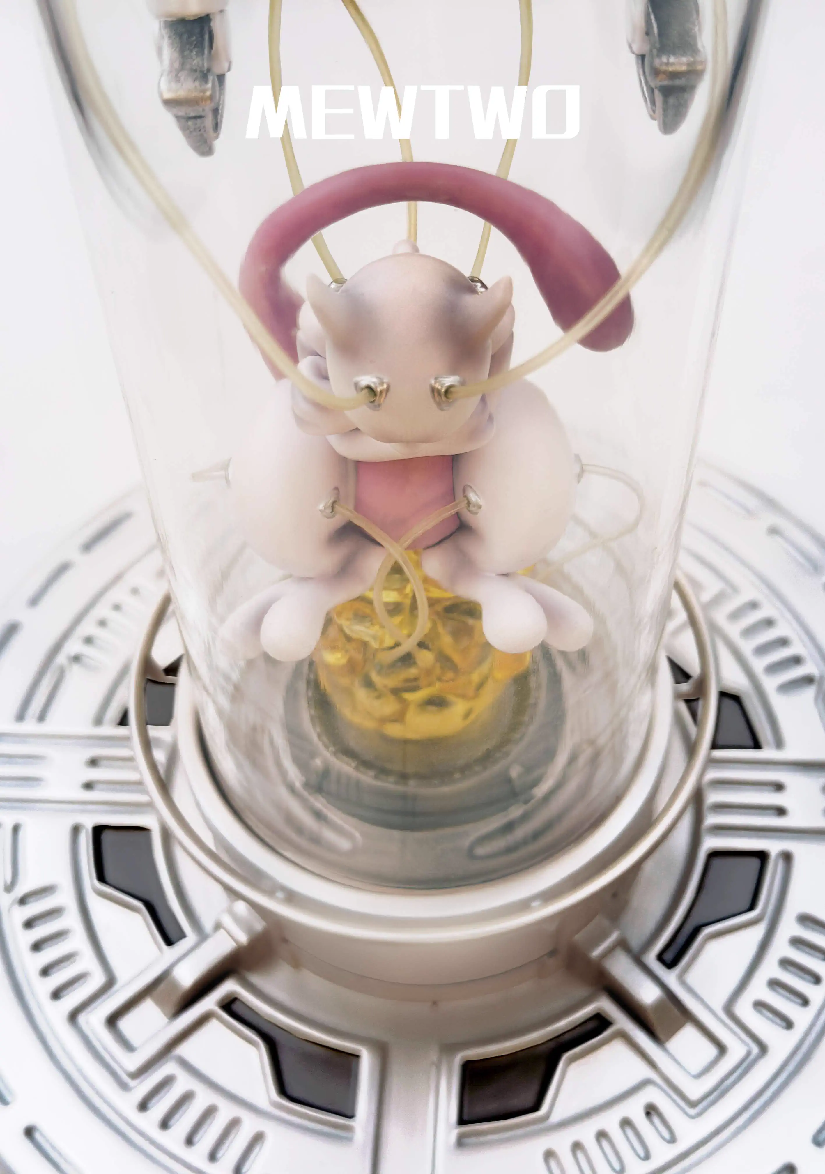 【Pre-sale】Original Color Mewtwo-Pokemon-Braviary Studio