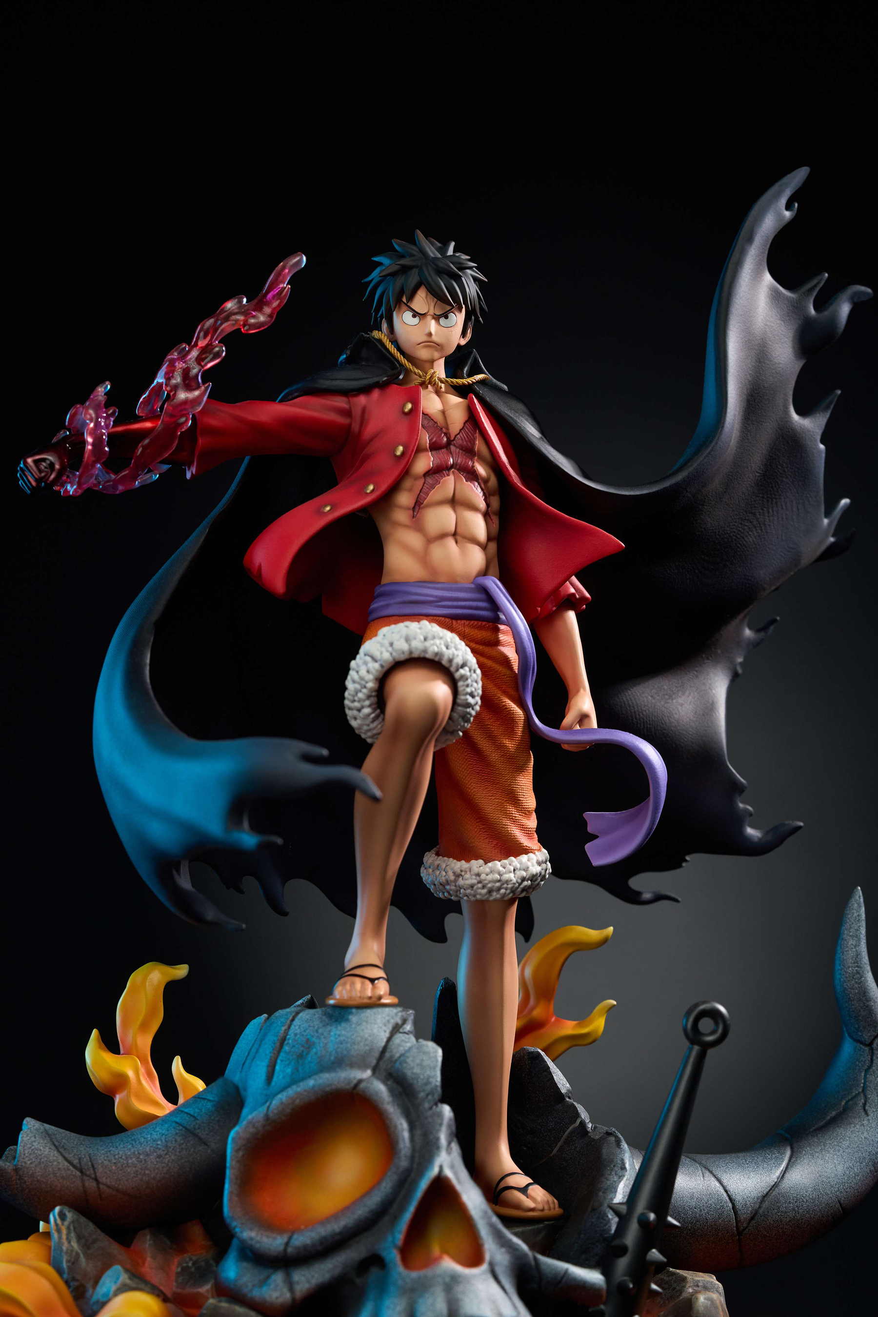 【Pre-sale】1/6 Scale Gear 5 & Ryuo Monkey D. Luffy-Coco Studio