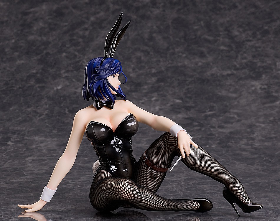 【Pre-sale】1/6 Scale Bunny Girl Ver. Saeko Nogami-City Hunter-FREEing Studio