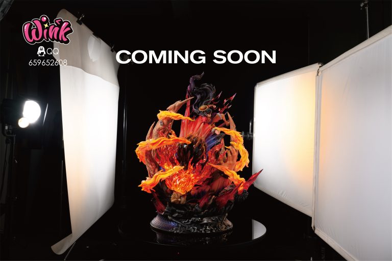 【Pre-sale】Kaidou VS Luffy-Wink Studio