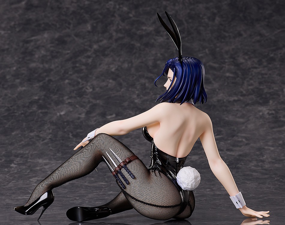 【Pre-sale】1/6 Scale Bunny Girl Ver. Saeko Nogami-City Hunter-FREEing Studio