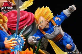 【Pre-sale】002 Saiyan VS Broly-Kylin Studio