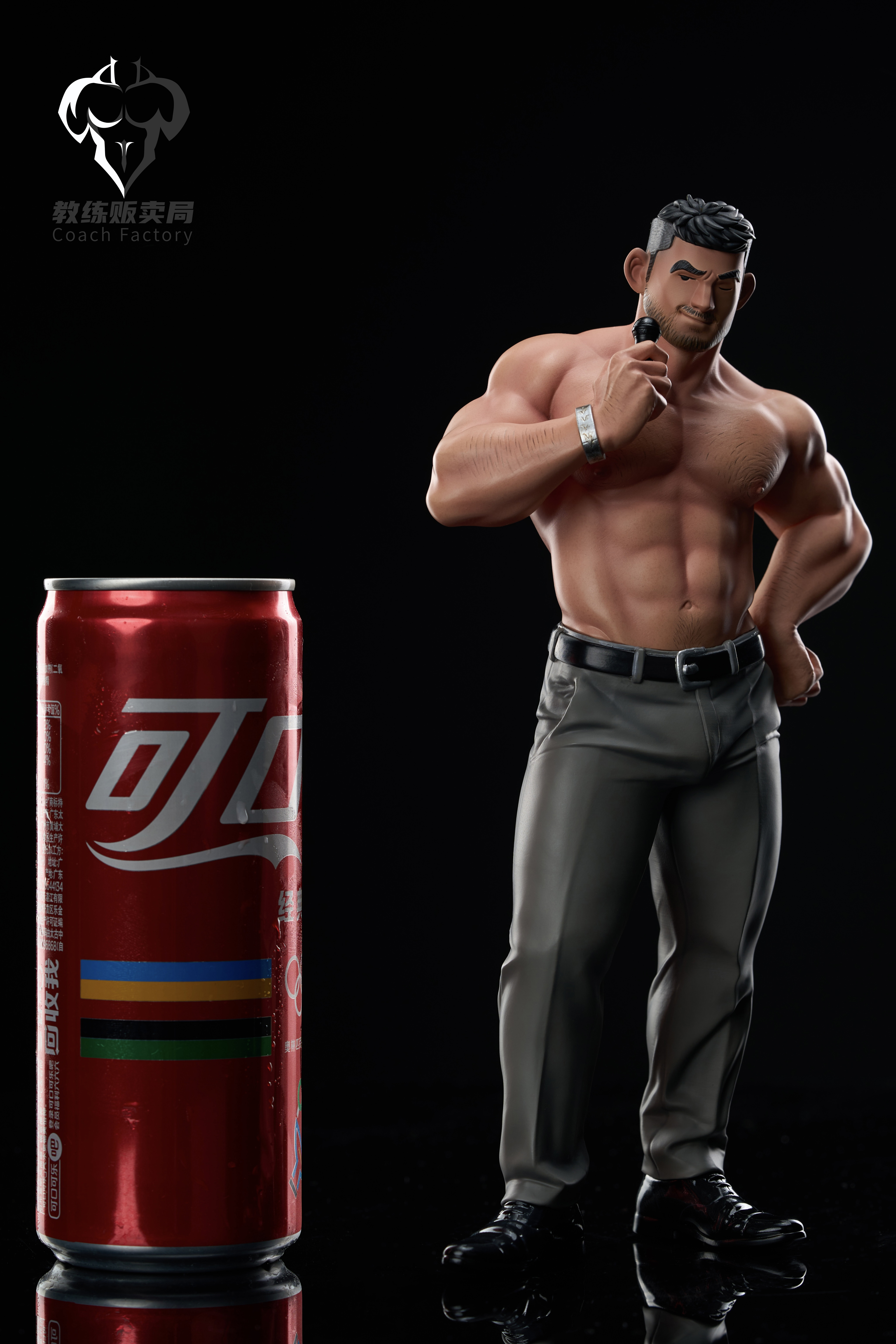 【Sold out】Commentator Little tiger-Other Series-Coach Factory Studio