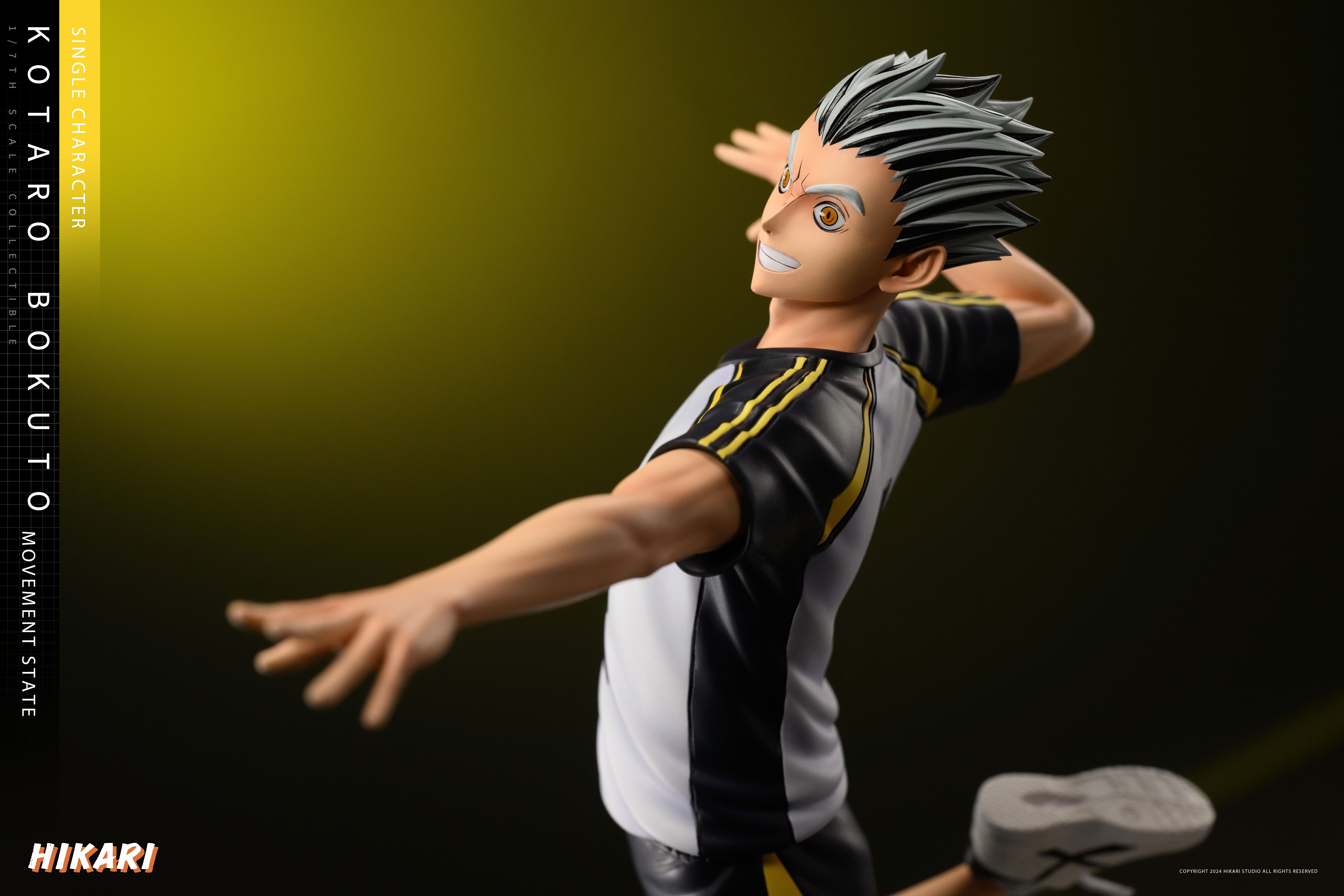 【Sold out】Kotaro Bokuto-Haikyuu!!-HIKARI Studio