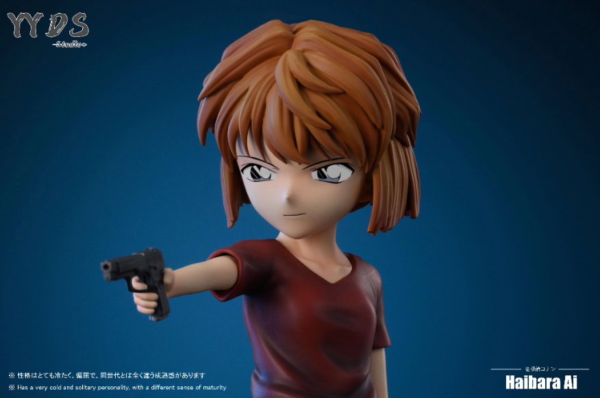 【Pre-sale】1/6 Scale HAIBARA AI-Detective Conan-YYDS studio