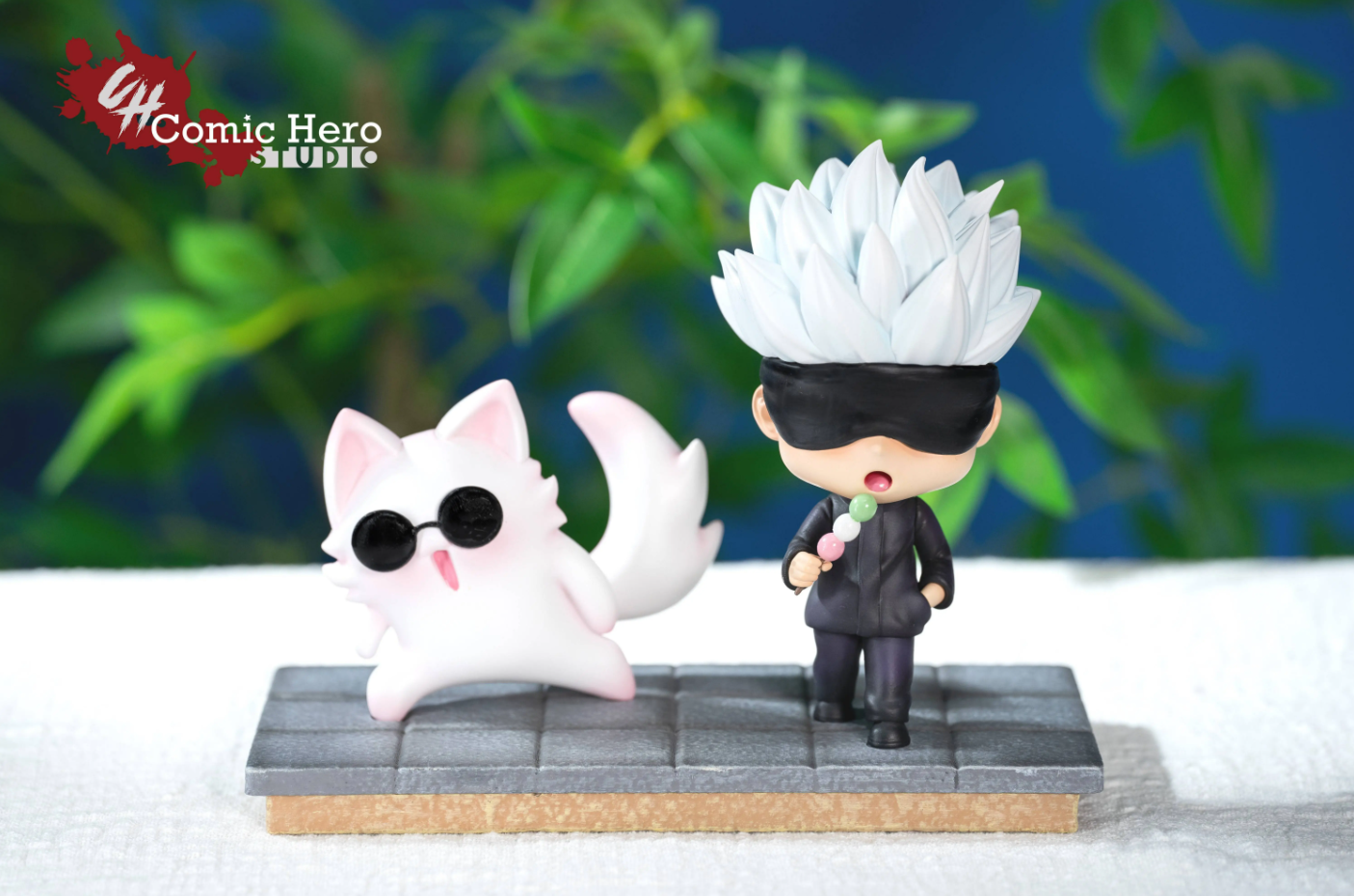 【Pre-sale】Gojo & Cat-Comic Hero Studio