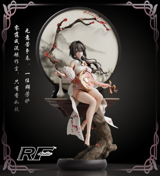 【Pre-sale】1/6 Scale RUAN MEL-Honkai: Star Rail-RF Studio