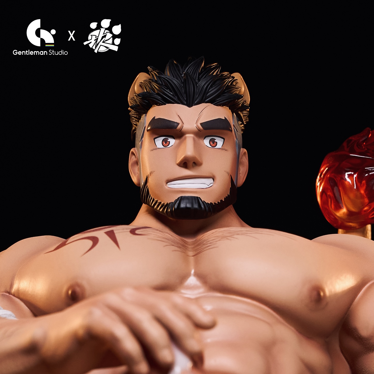 【Sold out】1/6 Scale Alcander-Other Series-Gentleman Studio