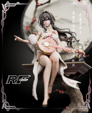 【Pre-sale】1/6 Scale RUAN MEL-Honkai: Star Rail-RF Studio