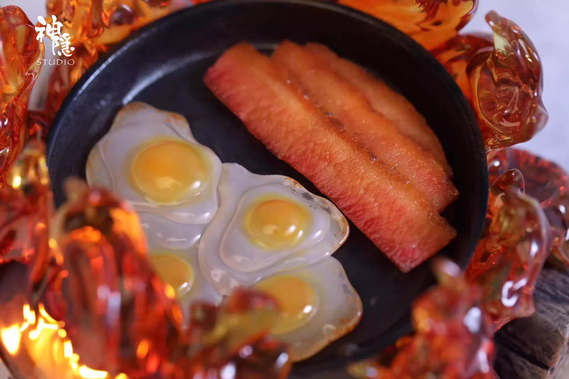 【Pre-sale】Calcifer-Studio Ghibli-ShenYin Studio