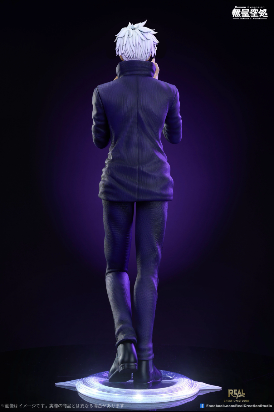 【Pre-sale】1/6 & 1/4 Scale Gojo-Real Creation Studio