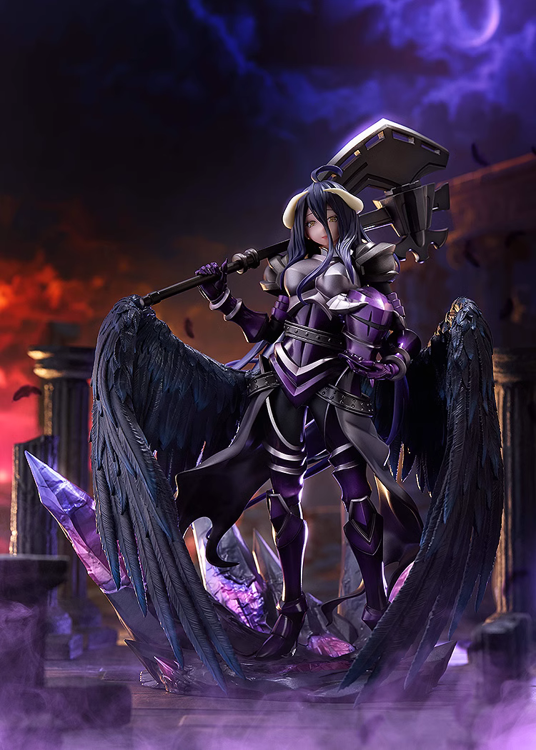 【Pre-sale】1/7 Scale Albedo-DMM FACTORY Studio