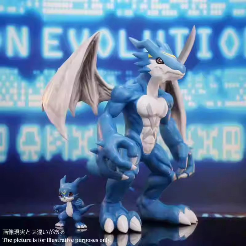 【Pre-sale】V-mon-Digimon Adventure-HuanXing & LaoDing Studios
