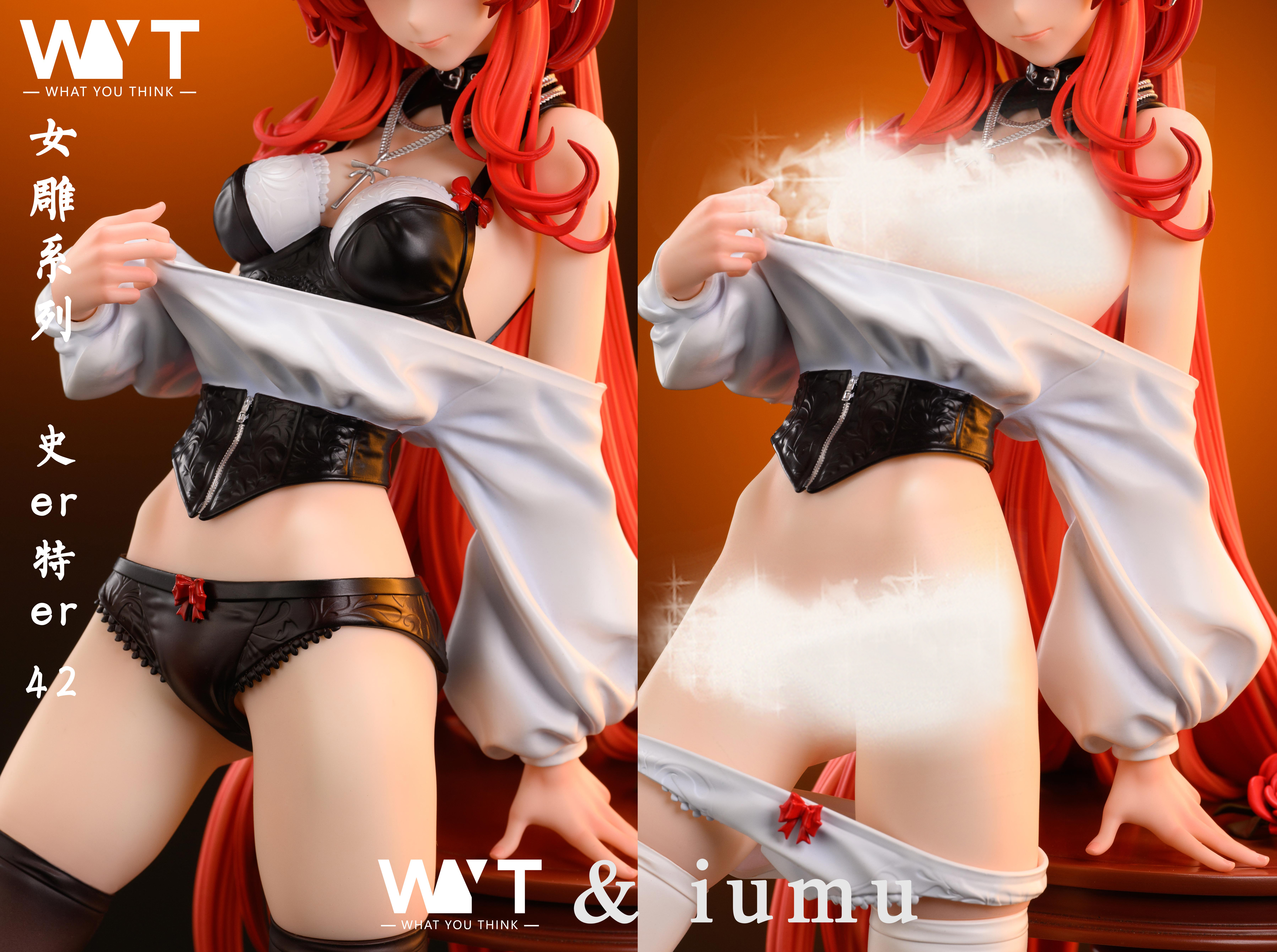 【Pre-sale closed】1/4 Scale Shi er Te er-Other series-WYT Studio