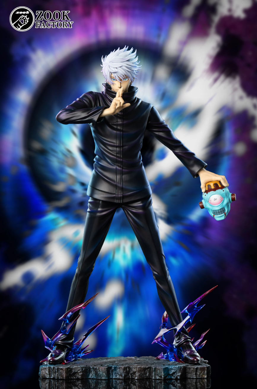 【Pre-sale】1/6 Scale Gojo-ZooK Studio