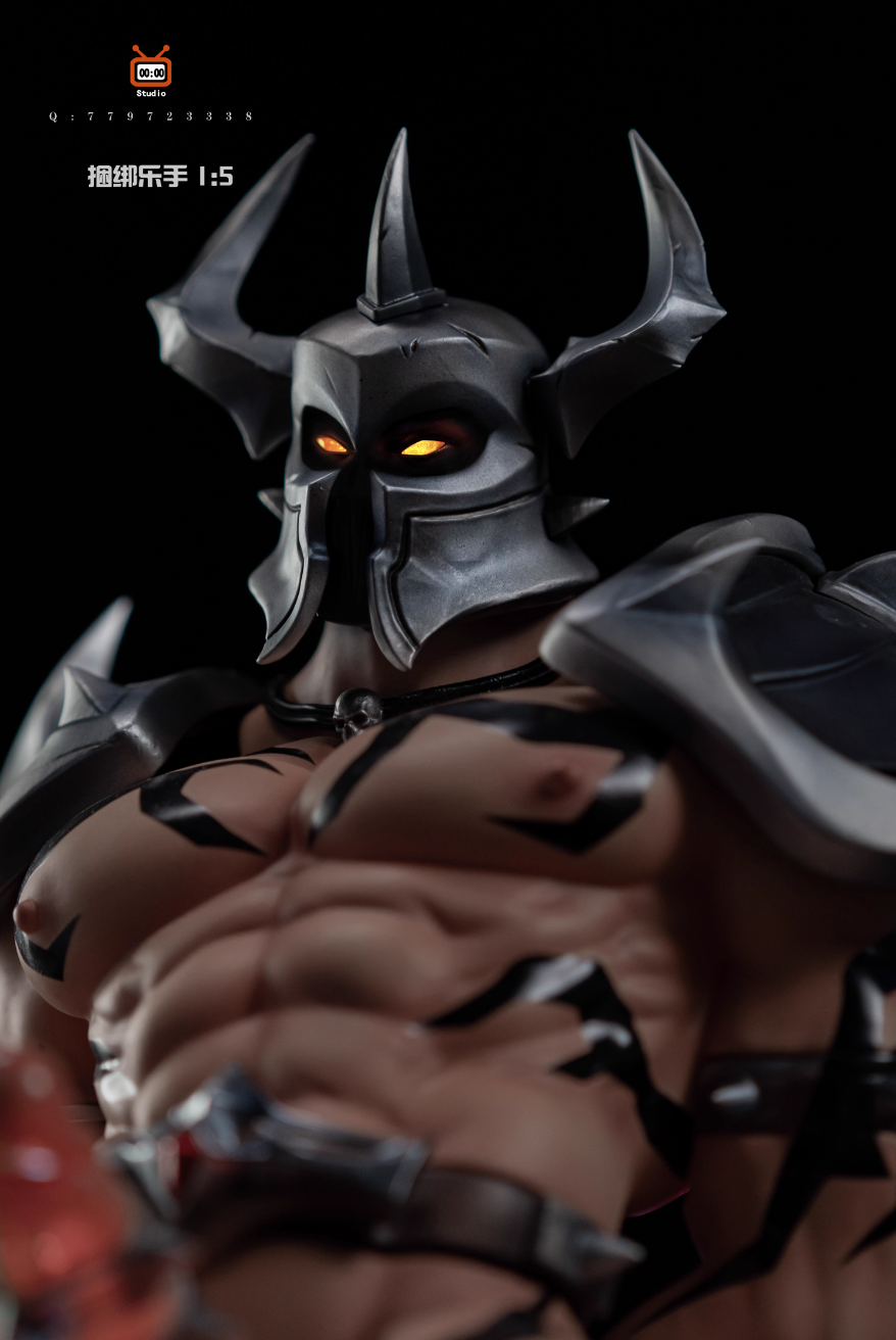 【Sold out】1/5 Scale Bound Musician-Other Series-Zero Point Studio