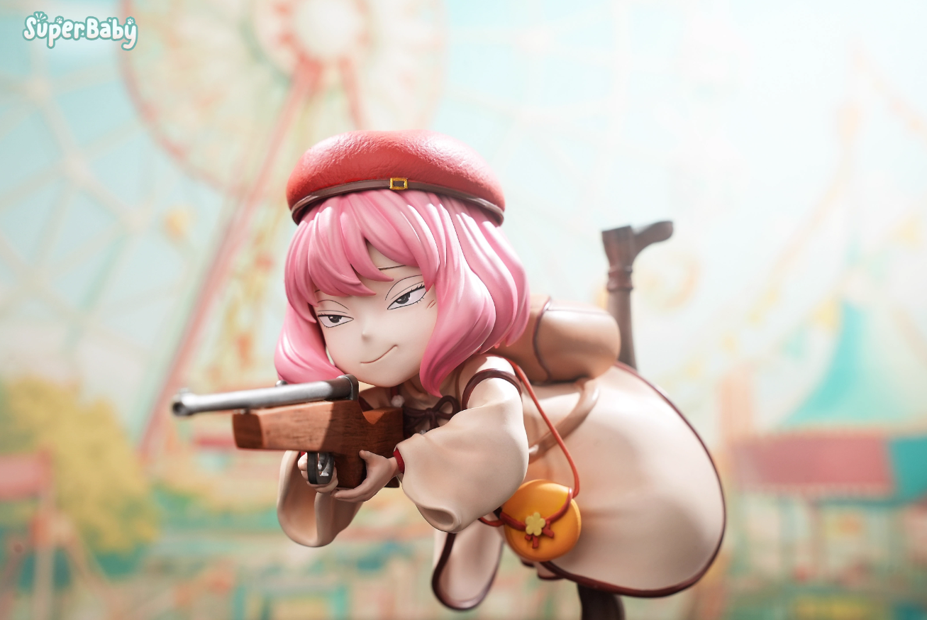 【Pre-sale】Sharpshooter Anya Forger-super baby studio