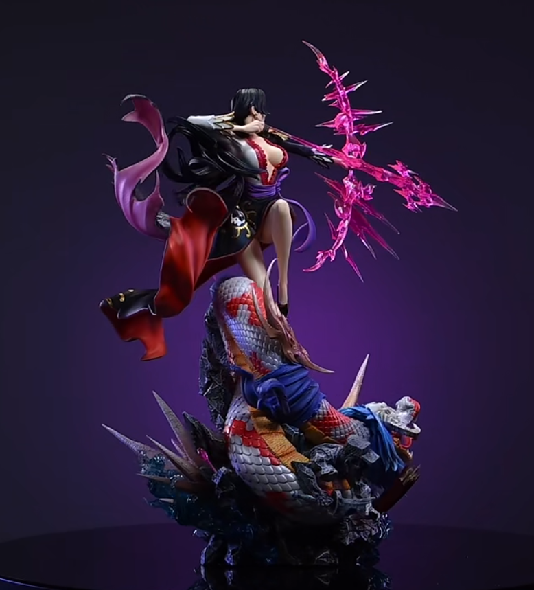 【Pre-sale】1/6 Scale Boa Hancock-WanXiang Studio