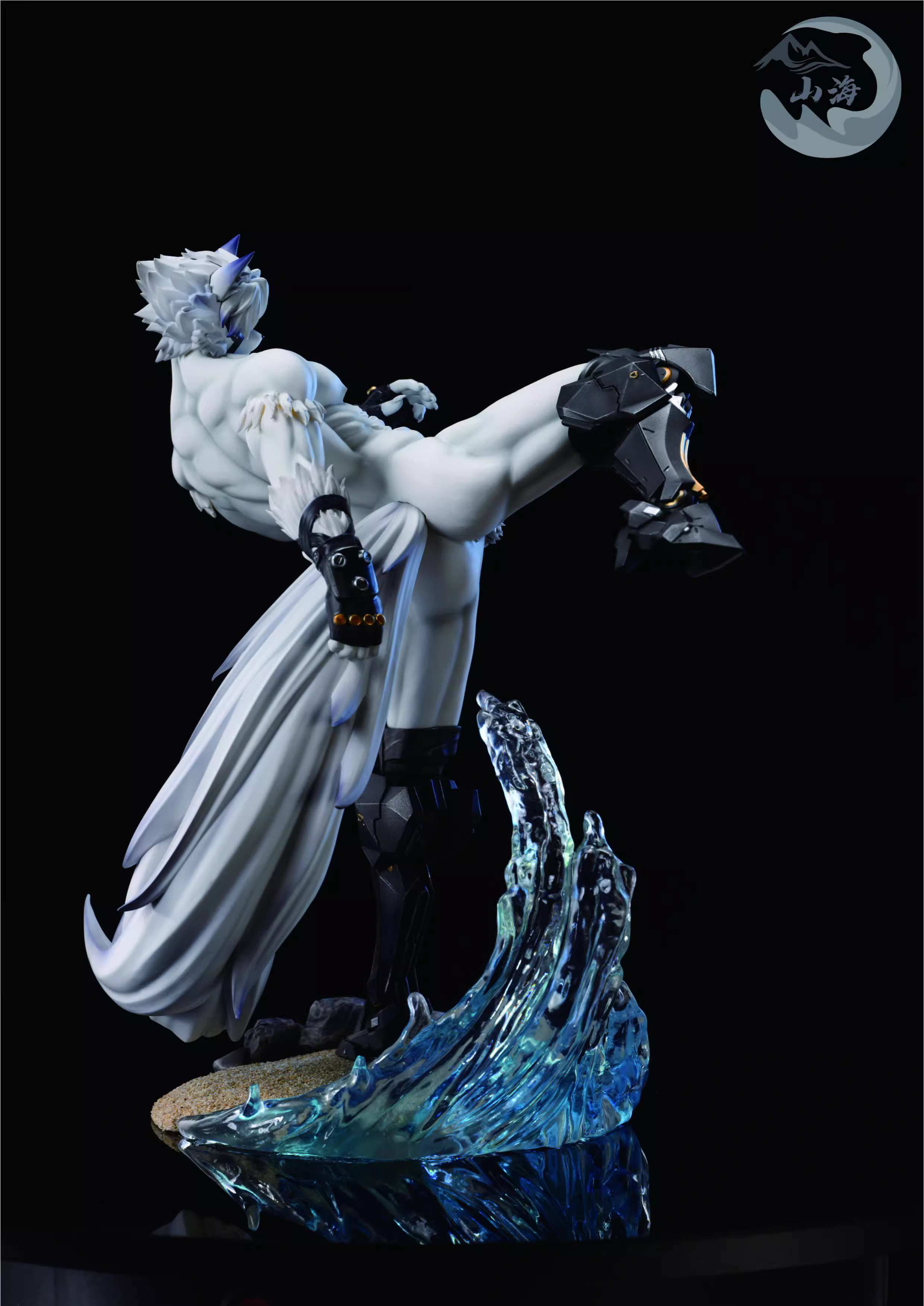 【Sold out】1/6 Scale Von Lycaon-Zenless Zone Zero-ShanHai Studio