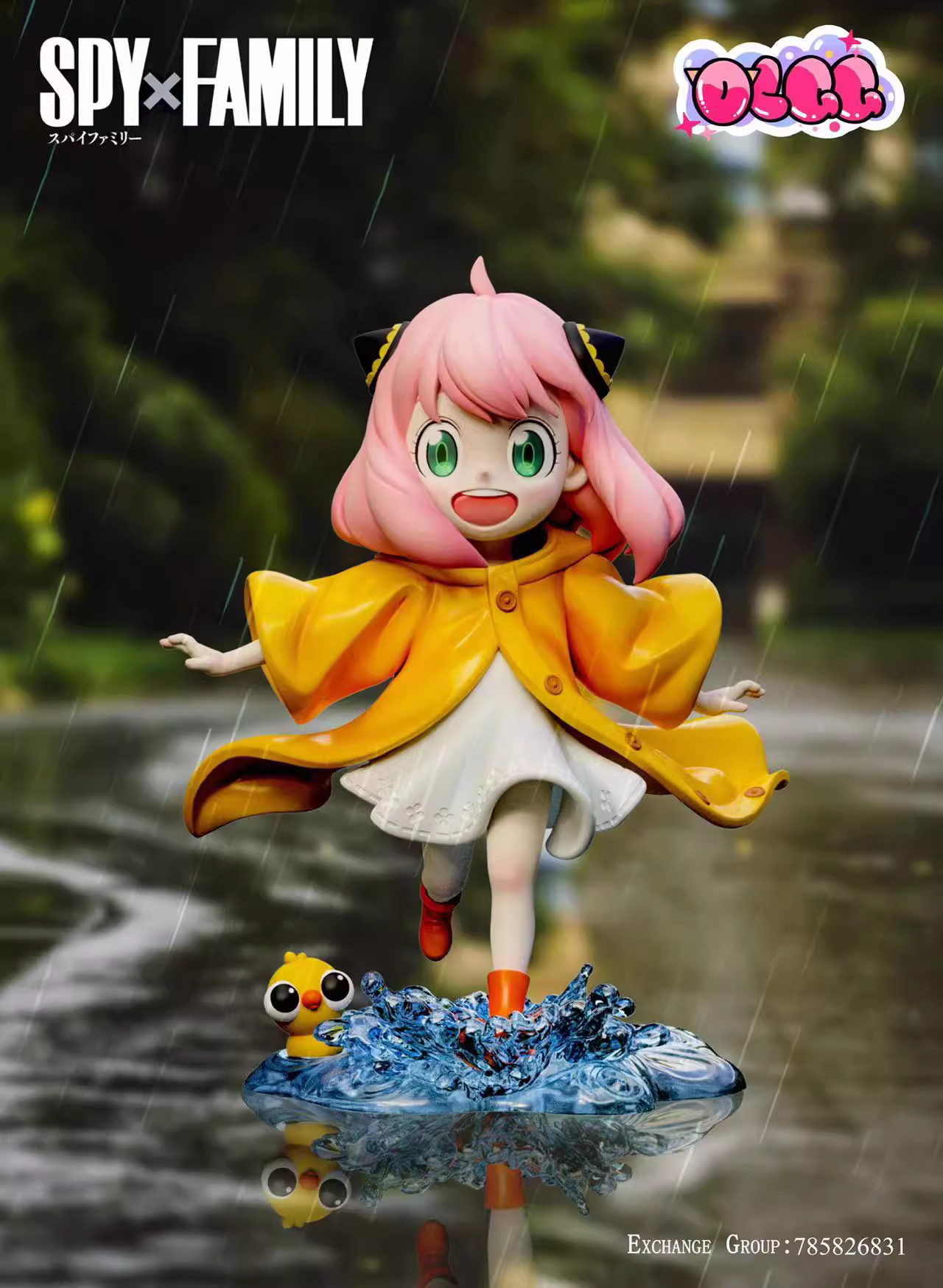 【Pre-sale】1/6 Scale 001 Running Anya Forger-OLGG Studio