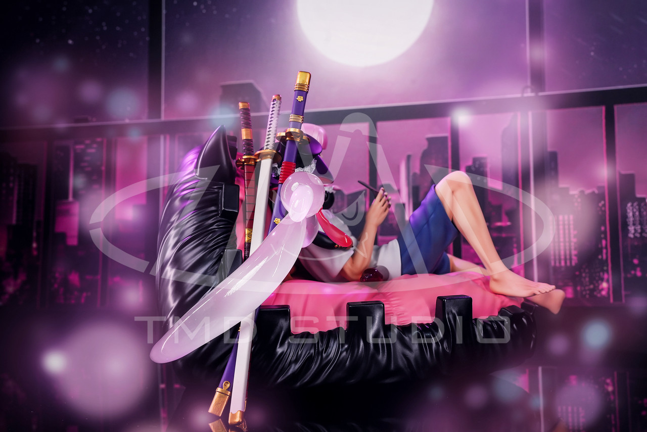 【Sold out】1/6 Scale CP Zoro & Perona-Toy's my dream Studio