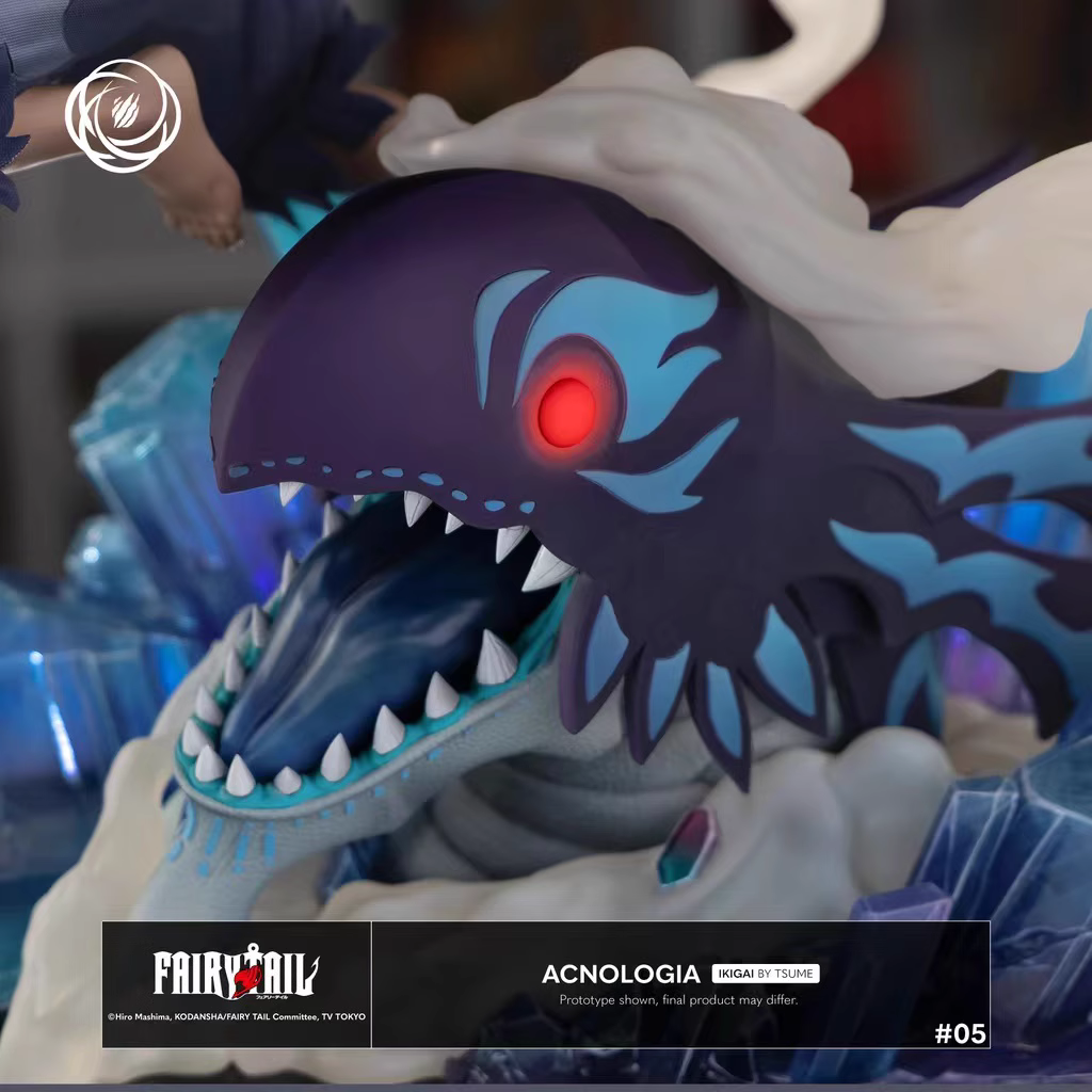 【Sold out】Acnologia-Fairy Tail-Tsume Ikigai Studio