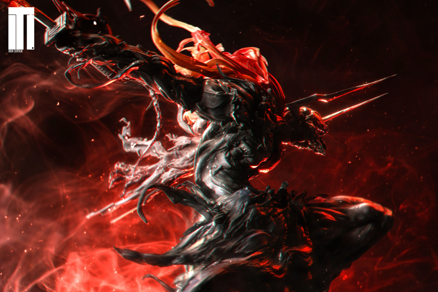 【In stock】1/6 Scale Ichigo-Iron Curtain Studio