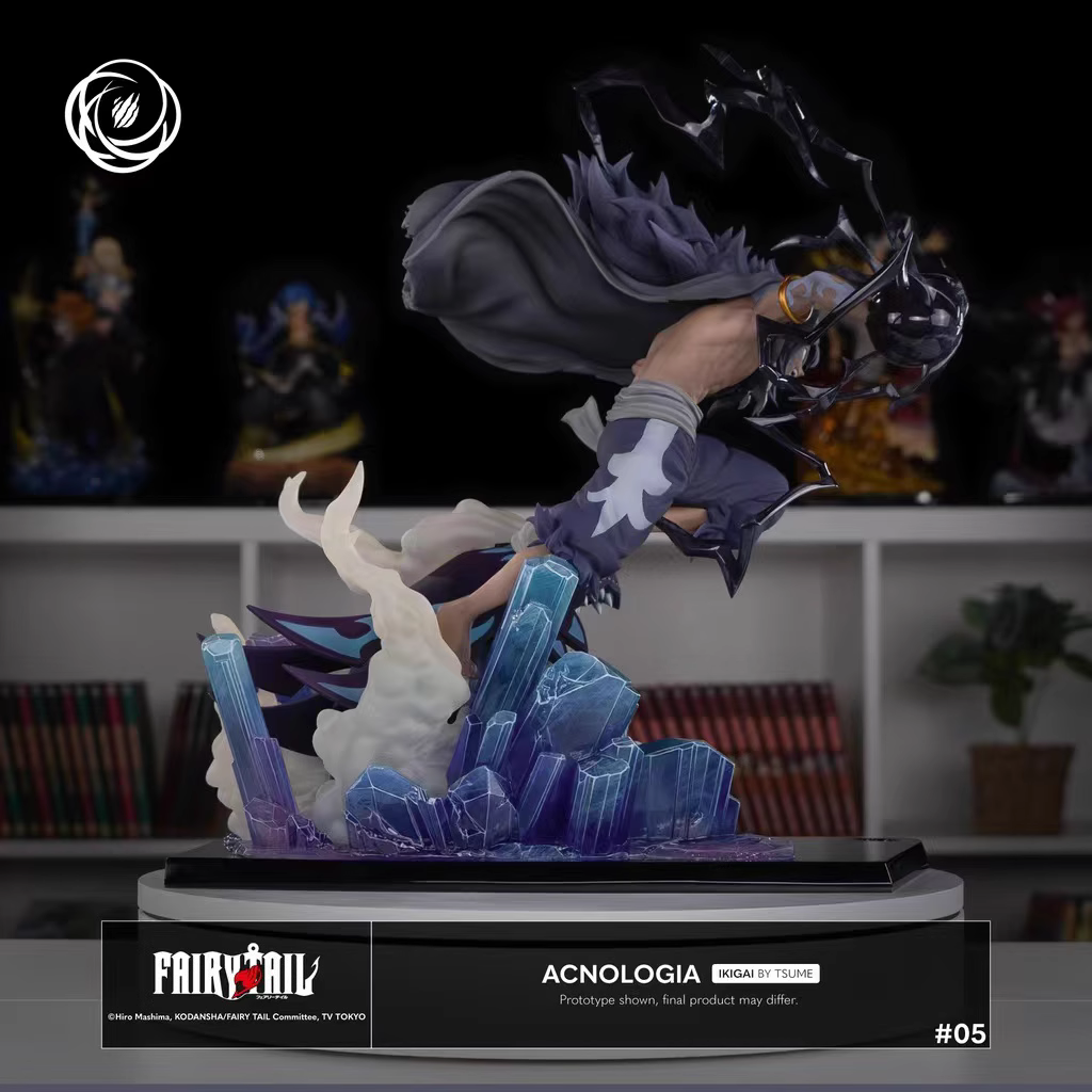 【Sold out】Acnologia-Fairy Tail-Tsume Ikigai Studio