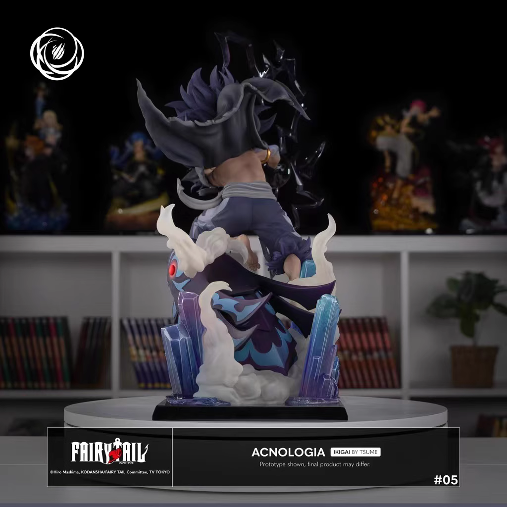 【Sold out】Acnologia-Fairy Tail-Tsume Ikigai Studio