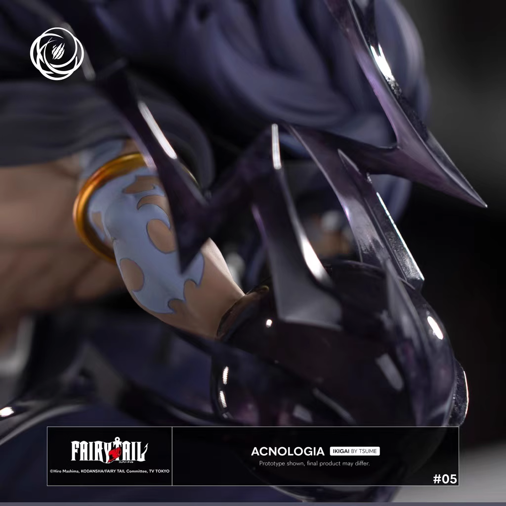 【Sold out】Acnologia-Fairy Tail-Tsume Ikigai Studio