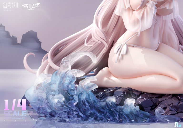 【Pre-sale】1/4 Scale Yorktown-Azure Lane-YOLO studio