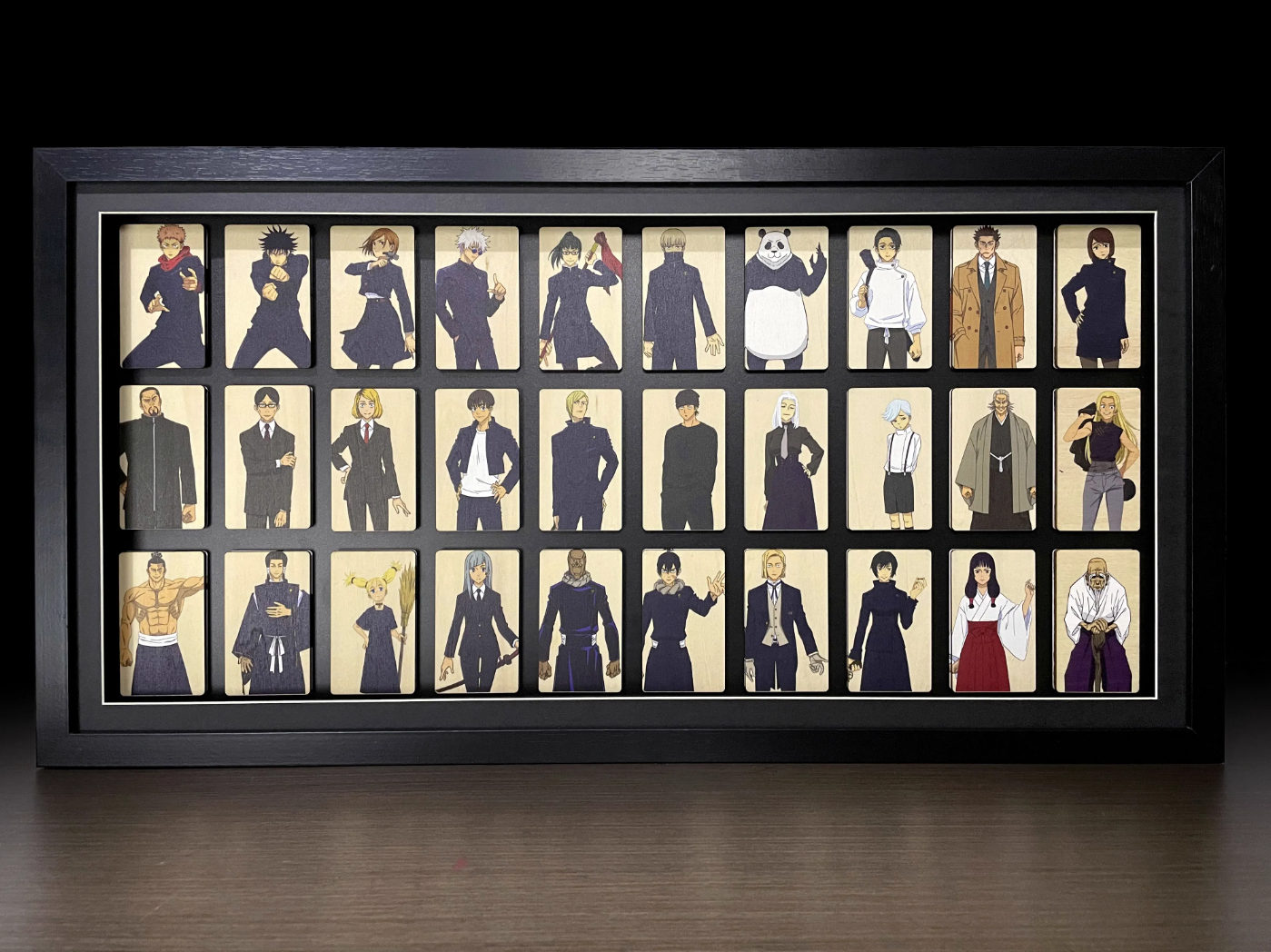 【Pre-sale】Decorative Painting of Jujutsu Kaisen-Mystical Art Studio