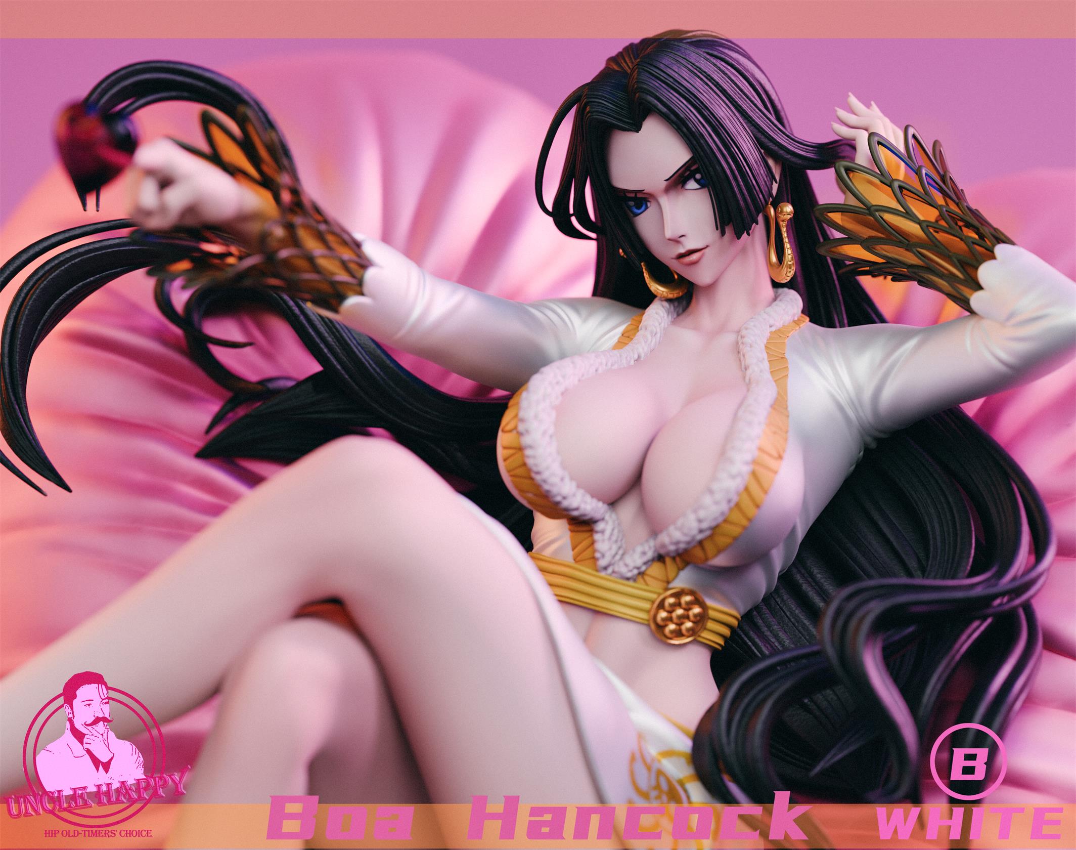 【Pre-sale closed】1/6 Scale Boa Hancock-Hip Old-timers' Choice Studio