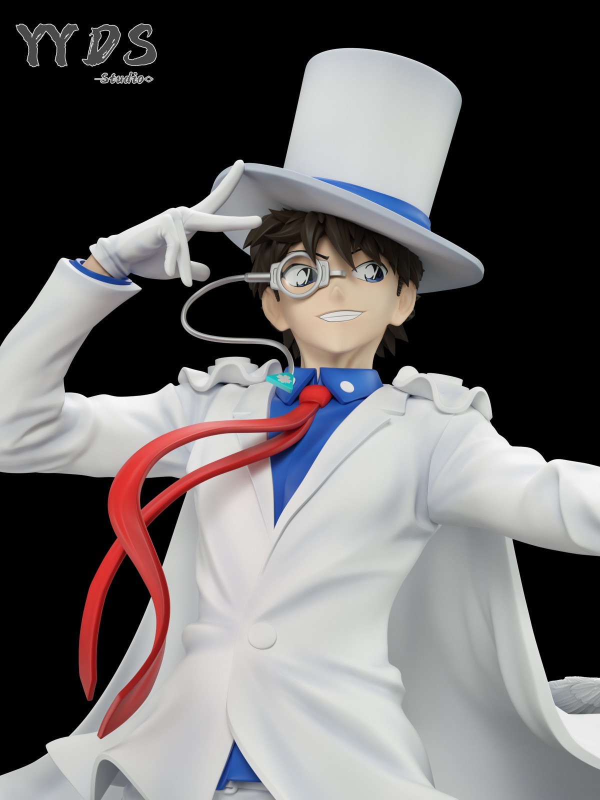 【Pre-sale】1/6 Scale Kaitou Kid-Detective Conan-YYDS Studio