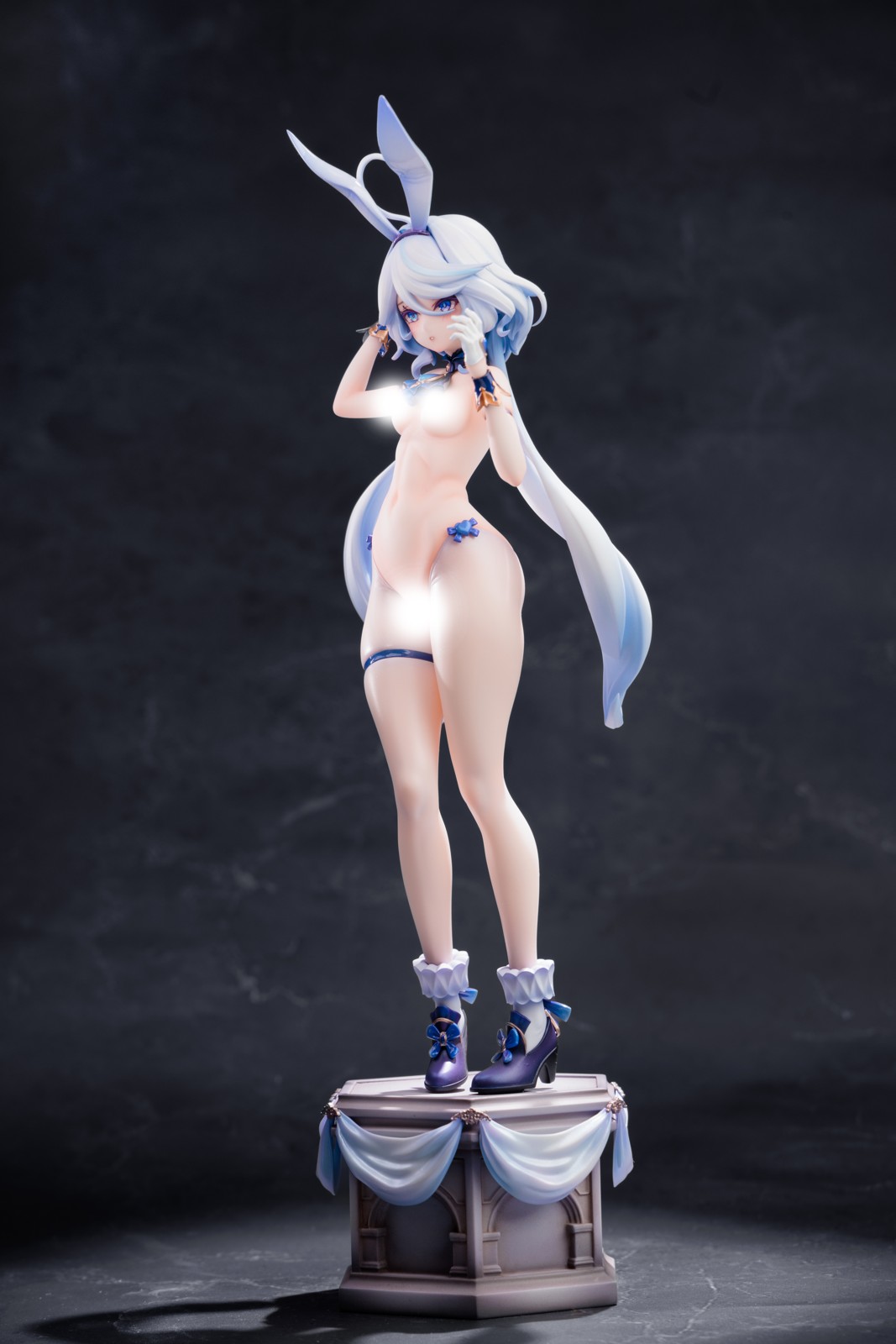 【Sold out】1/7 & 1/4 Scale Bunny Girl Ver. Furina-Genshin Impact-Starry Sky-Studio
