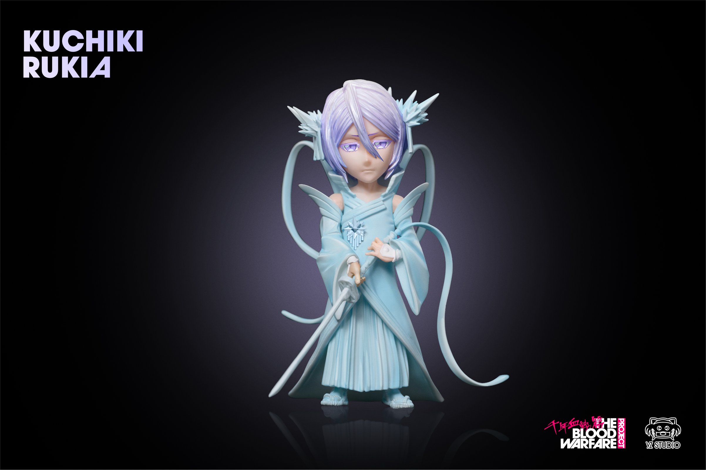 【Pre-sale】Hakka no Togame Ver. Rukia Kuchiki-YZ Studio