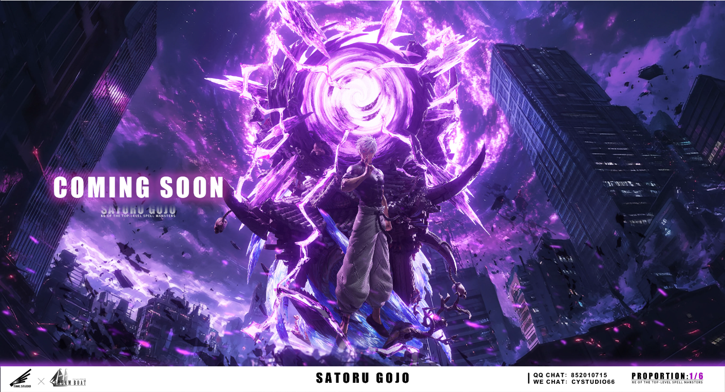 【Sold out】Gojo-TIME Studio