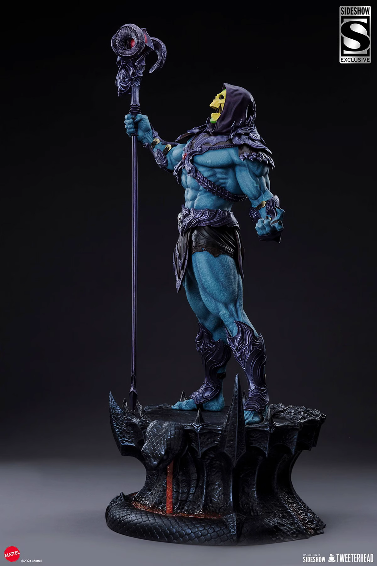 【Pre-sale】Skeletron-Terraria-Sideshow Studio