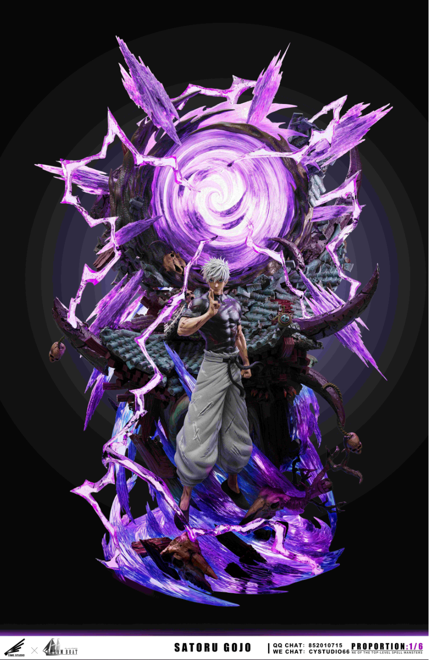 【Sold out】Gojo-TIME Studio