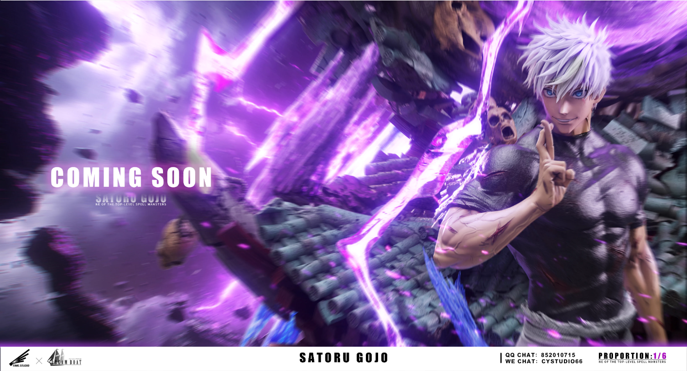 【Sold out】Gojo-TIME Studio