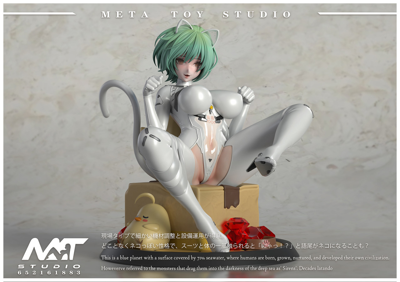 【Pre-sale】1/6 Scale Nakhimov-Azure Lane-Meta Toy Studio
