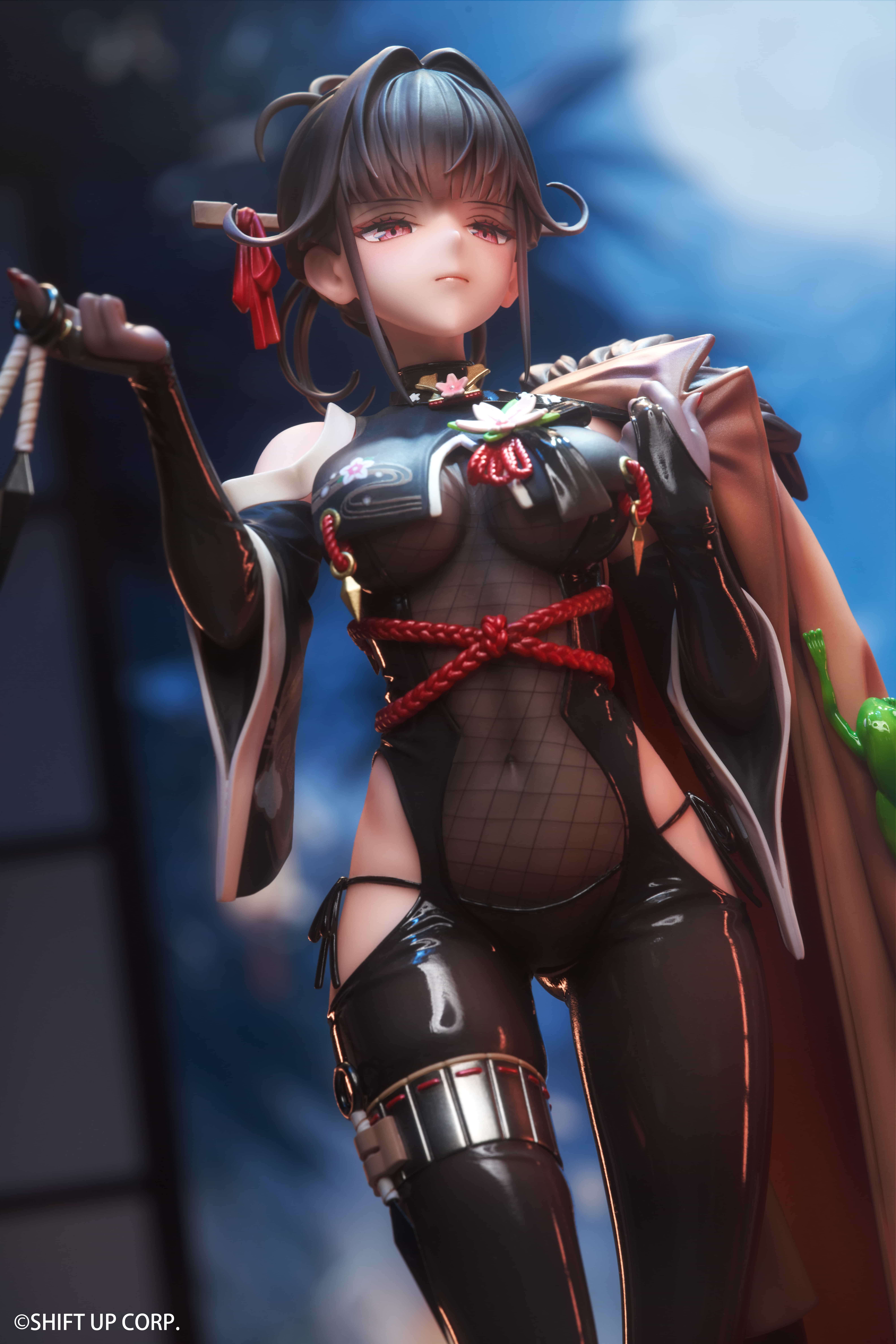 【Last one】1/7 Scale YingHua-NIKKE：The Goddess of Victory-Hobby Sakura Studio