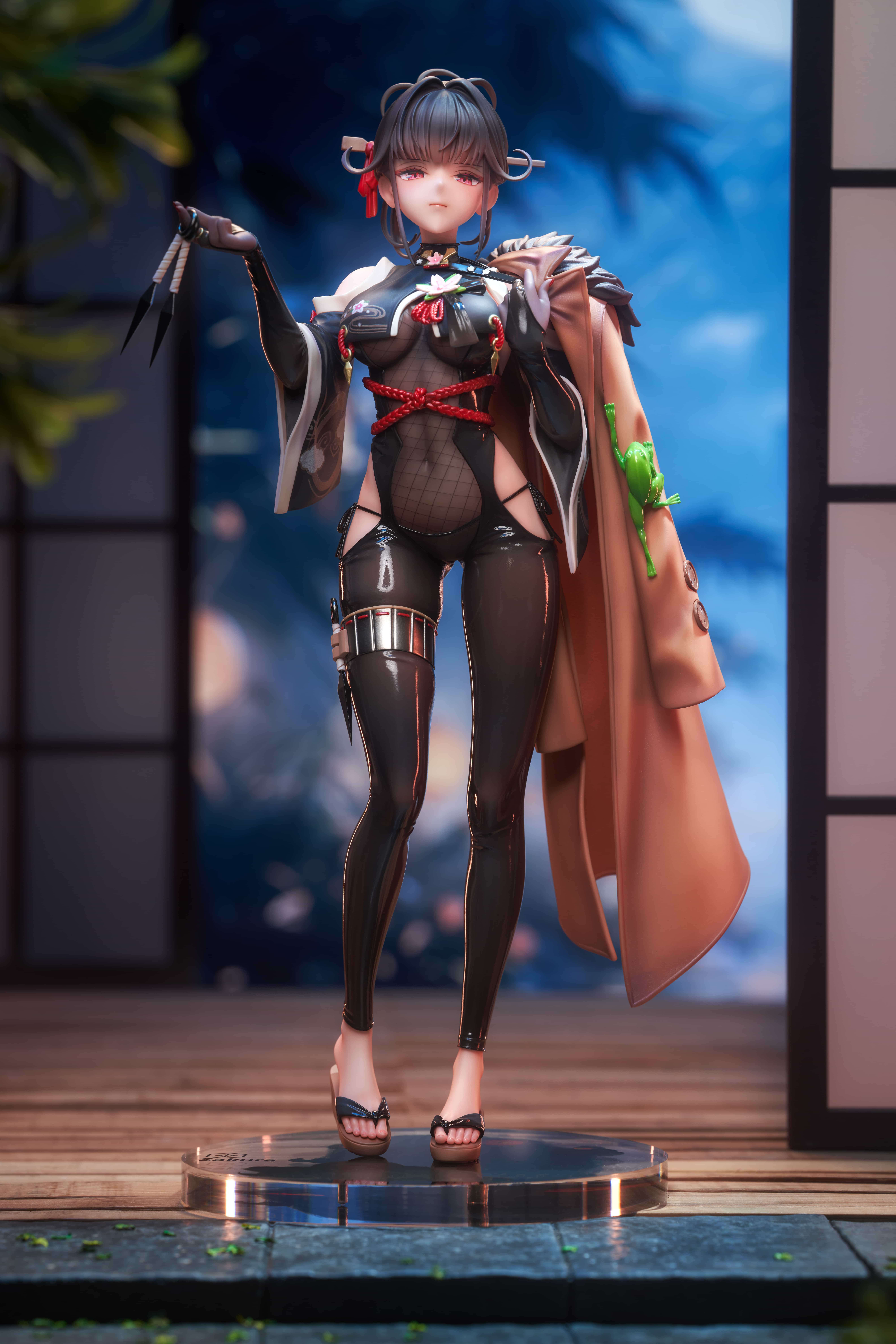 【Last one】1/7 Scale YingHua-NIKKE：The Goddess of Victory-Hobby Sakura Studio