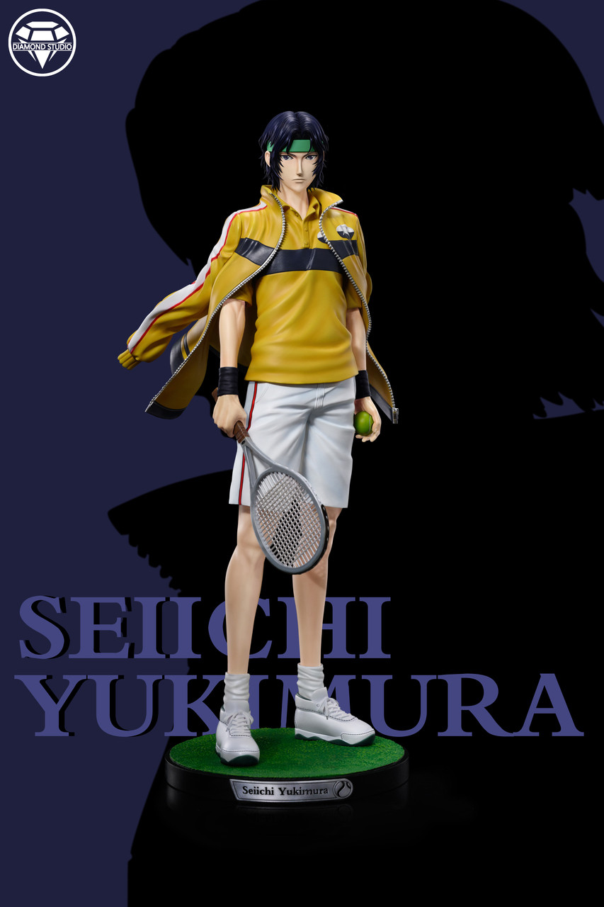 【Sold out】1/6 Scale Seiichi Yukimura-Prince of Tennis-Diamond Studio