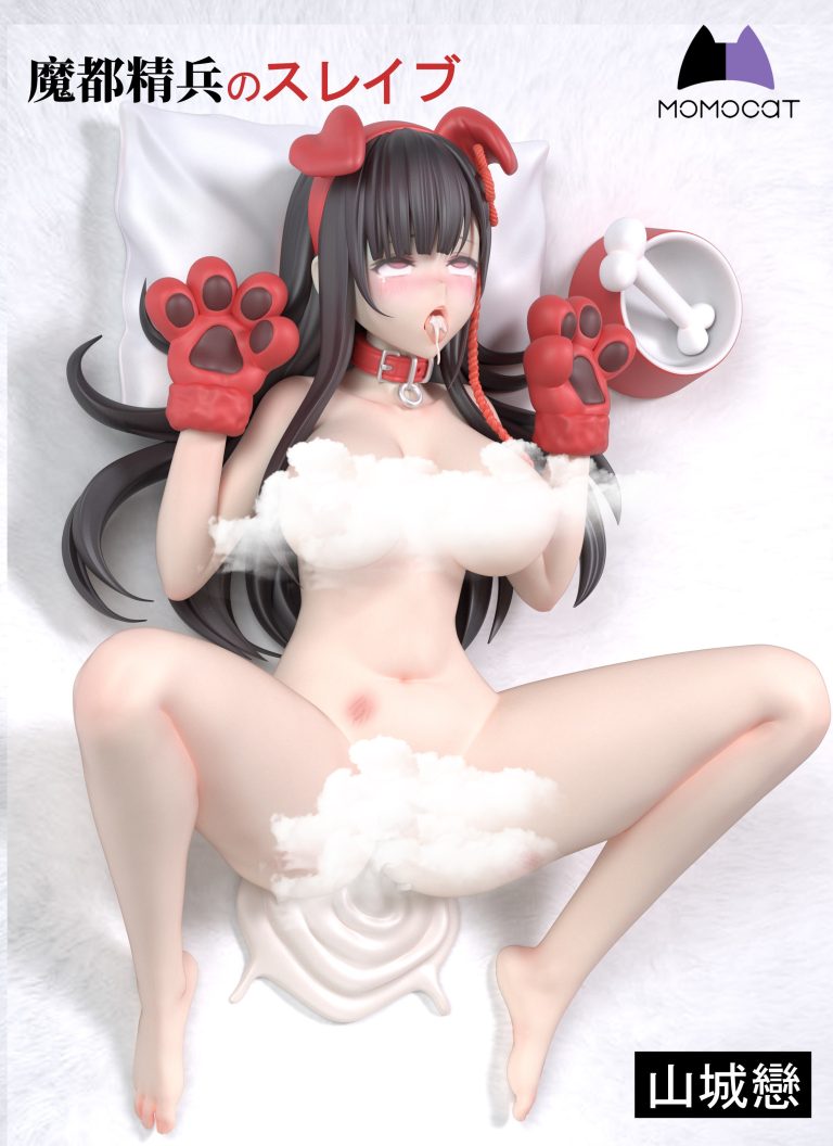 【Pre-sale】1/6 Scale Yamashiroren-魔都精兵のスレイブ-MOMOCAT Studio